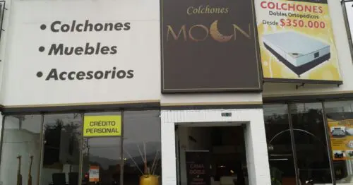 COLCHONES MOON COLCHONES MOON